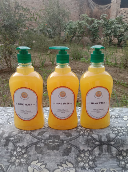 Hand Wash | Merry Organics | 500ml