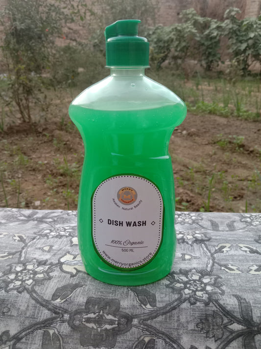 Dish Washing Liquid 500ml